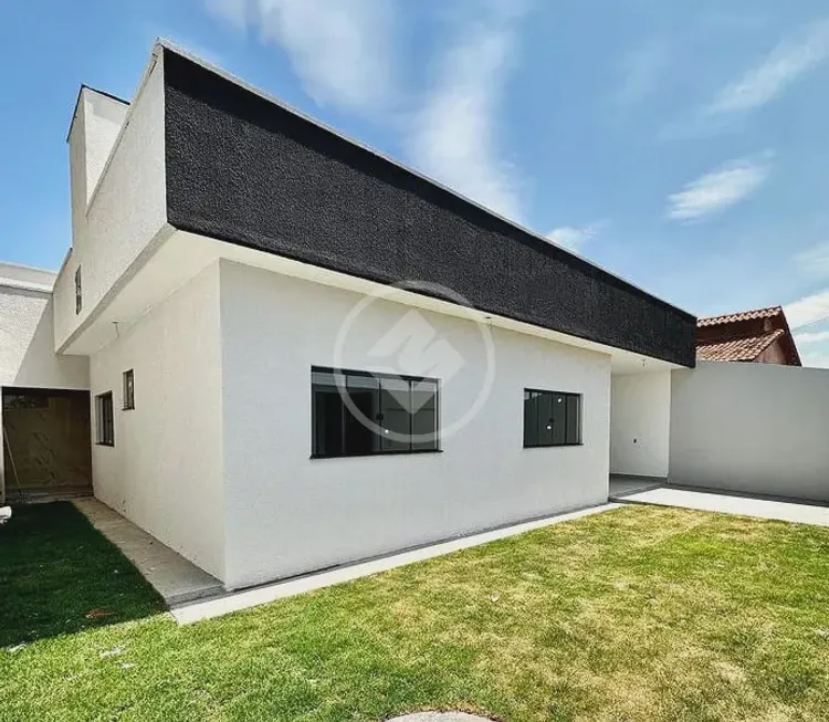 Foto 1 de Casa com 3 Quartos à venda, 121m² em Jardim Buriti Sereno, Aparecida de Goiânia