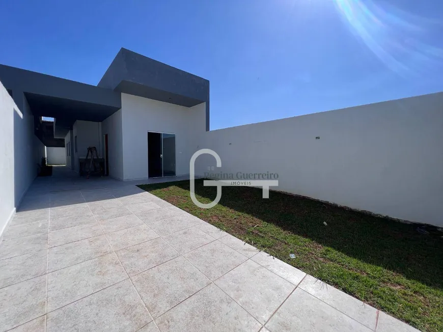 Foto 1 de Casa com 3 Quartos à venda, 85m² em Nova Peruíbe, Peruíbe