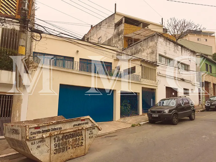 Foto 1 de Casa com 3 Quartos à venda, 290m² em Vila Monumento, São Paulo