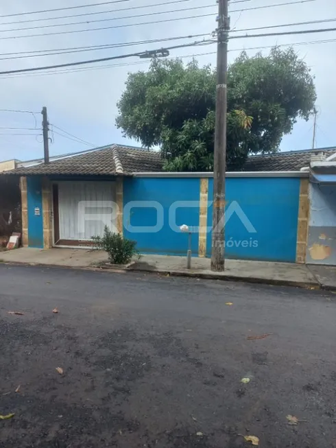 Foto 1 de Casa com 2 Quartos à venda, 109m² em Parque Delta, São Carlos