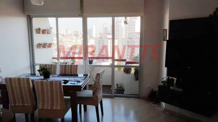 Foto 1 de Apartamento com 3 Quartos à venda, 70m² em Mandaqui, São Paulo