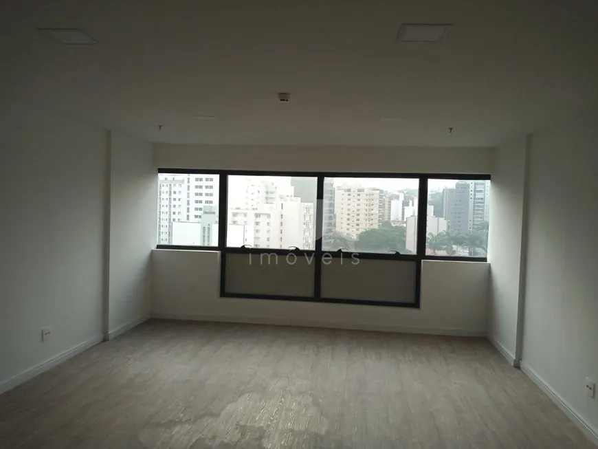 Foto 1 de Sala Comercial com 1 Quarto à venda, 40m² em Vila Itapura, Campinas