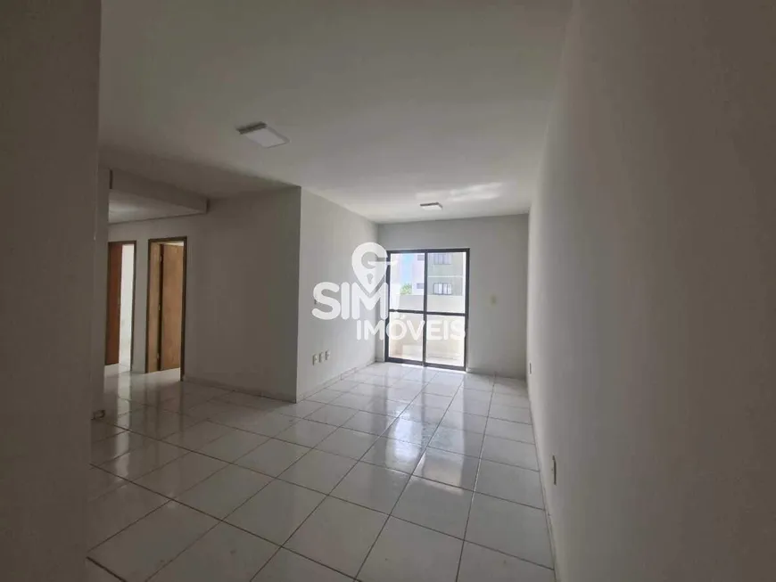 Foto 1 de Apartamento com 3 Quartos à venda, 88m² em Plano Diretor Norte, Palmas