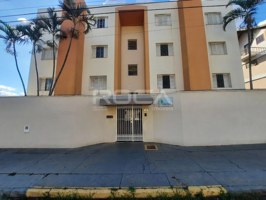 Foto 1 de Apartamento com 2 Quartos para alugar, 71m² em Jardim São João Batista, São Carlos