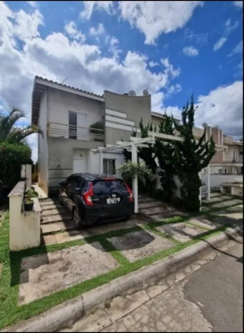 Foto 1 de Casa de Condomínio com 3 Quartos à venda, 100m² em Chácara Ondas Verdes, Cotia