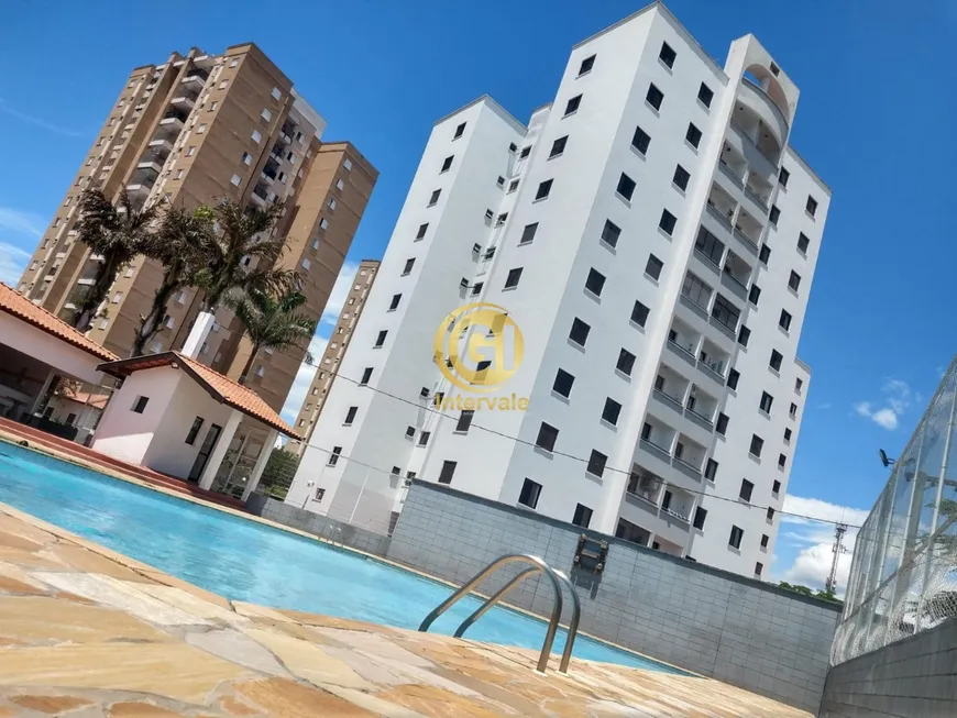 Foto 1 de Apartamento com 3 Quartos à venda, 76m² em Vila Machado , Jacareí