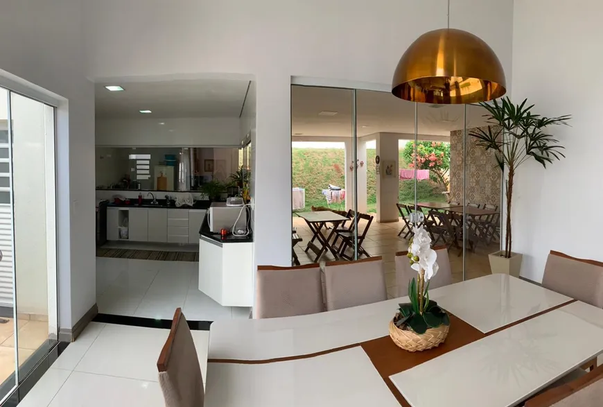 Foto 1 de Casa de Condomínio com 3 Quartos à venda, 282m² em Residencial Vale Florido, Piratininga