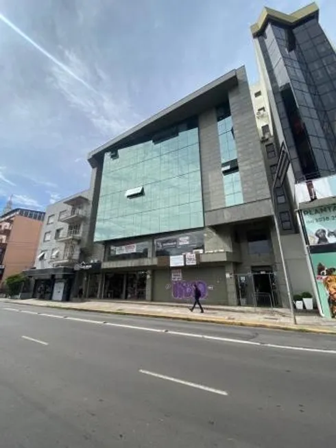 Foto 1 de Sala Comercial para alugar, 102m² em São Pelegrino, Caxias do Sul