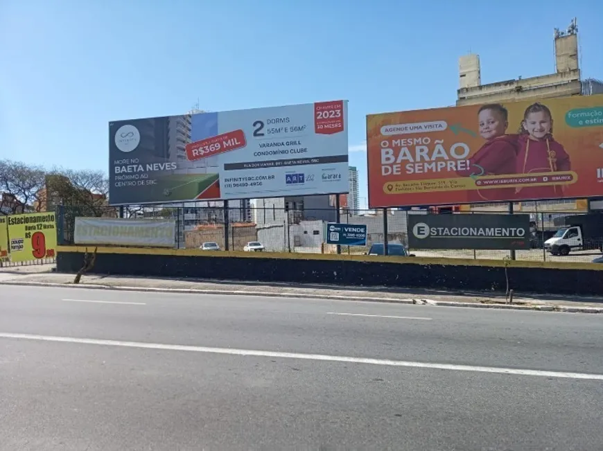 Foto 1 de Lote/Terreno à venda, 3000m² em Jardim do Mar, São Bernardo do Campo