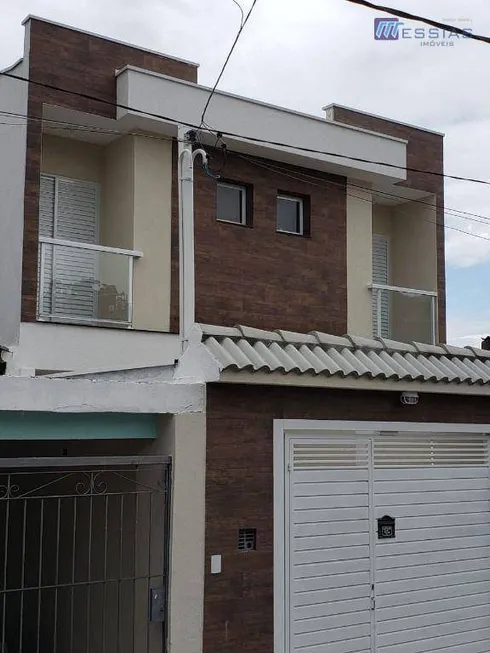 Foto 1 de Sobrado com 3 Quartos à venda, 105m² em Vila Pierina, São Paulo