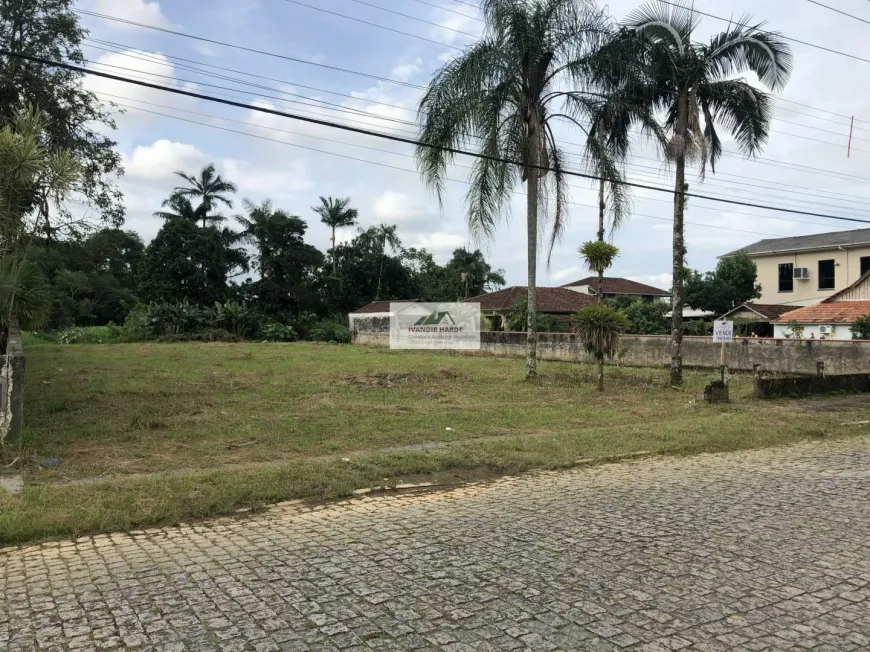 Foto 1 de Lote/Terreno à venda, 1392m² em Pirabeiraba Pirabeiraba, Joinville