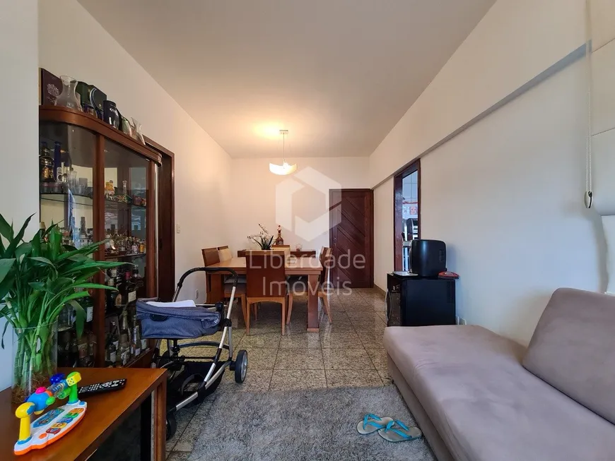 Foto 1 de Apartamento com 3 Quartos à venda, 107m² em Caiçaras, Belo Horizonte