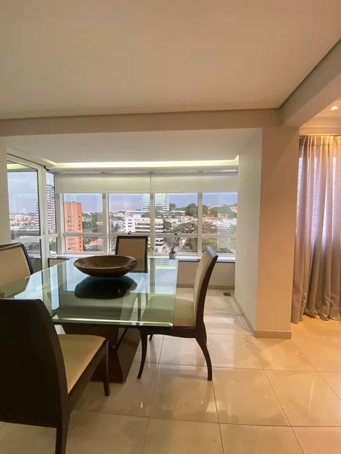 Foto 1 de Apartamento com 4 Quartos para venda ou aluguel, 198m² em Centro, Jundiaí