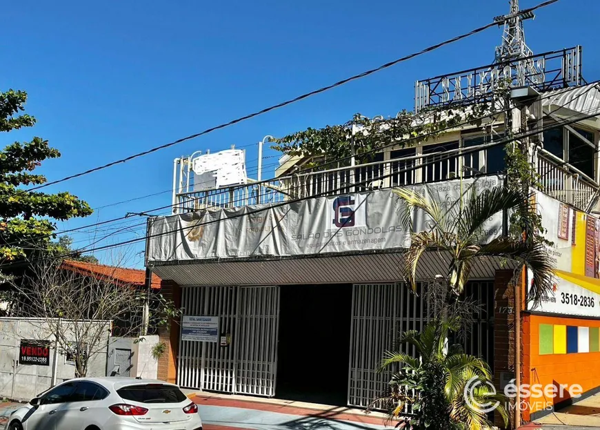 Foto 1 de Galpão/Depósito/Armazém para alugar, 542m² em Chácara da Barra, Campinas