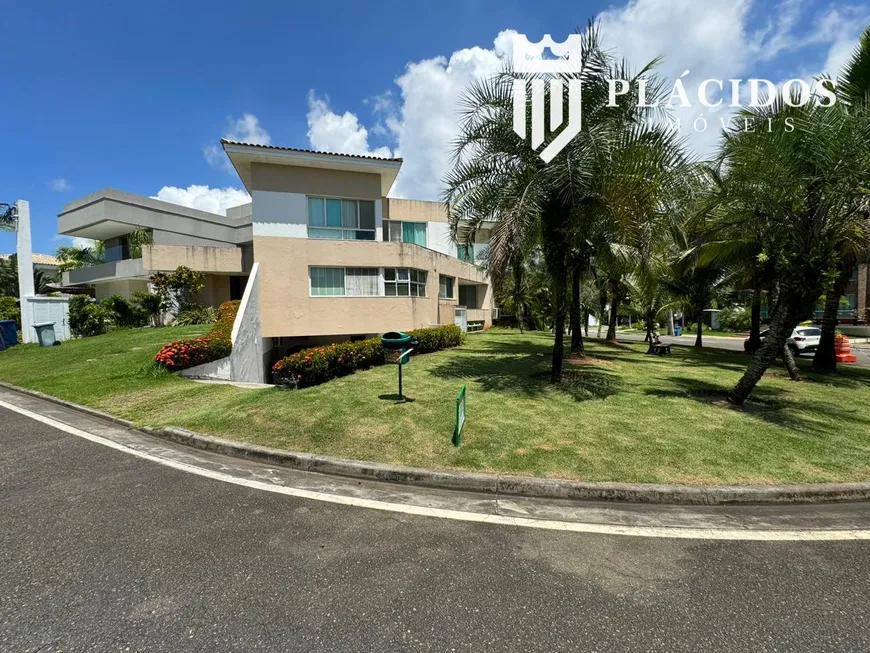 Foto 1 de Casa de Condomínio com 5 Quartos à venda, 526m² em Alphaville I, Salvador