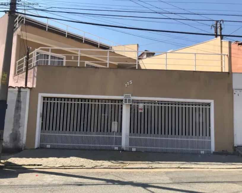 Foto 1 de Casa com 2 Quartos à venda, 240m² em Vila Barcelona, Sorocaba