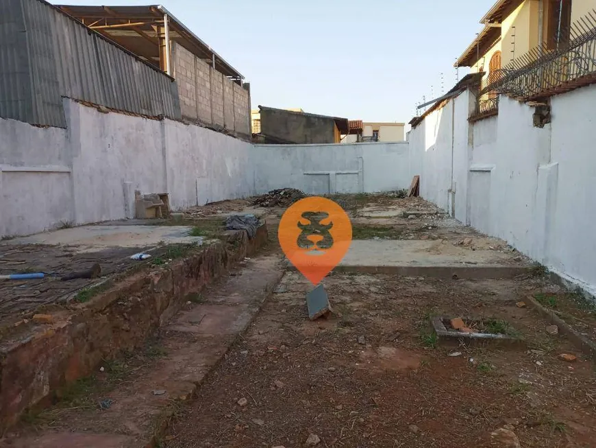 Foto 1 de Lote/Terreno à venda, 330m² em Santa Efigênia, Belo Horizonte