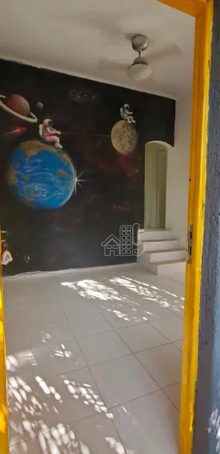 Foto 1 de Casa com 2 Quartos à venda, 67m² em Fonseca, Niterói