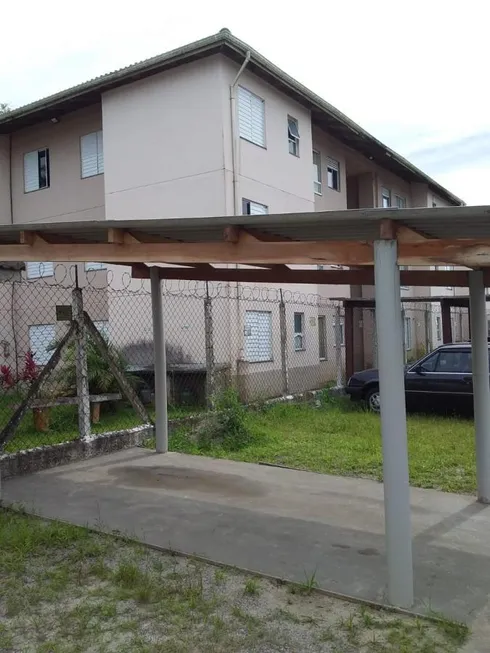Foto 1 de Apartamento com 2 Quartos à venda, 56m² em Sabaúna, Itanhaém