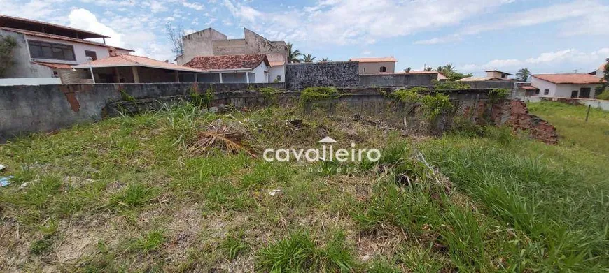 Foto 1 de Lote/Terreno à venda, 491m² em Cordeirinho, Maricá