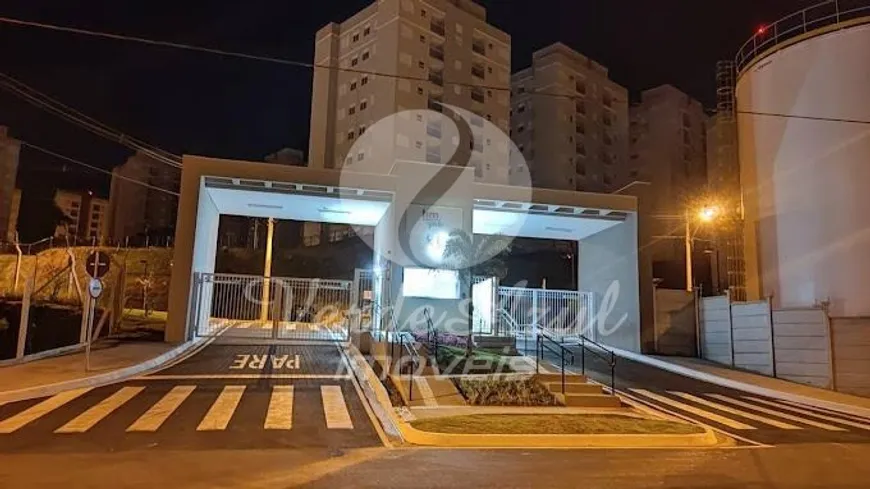 Foto 1 de Apartamento com 2 Quartos à venda, 49m² em Parque das Colinas, Valinhos