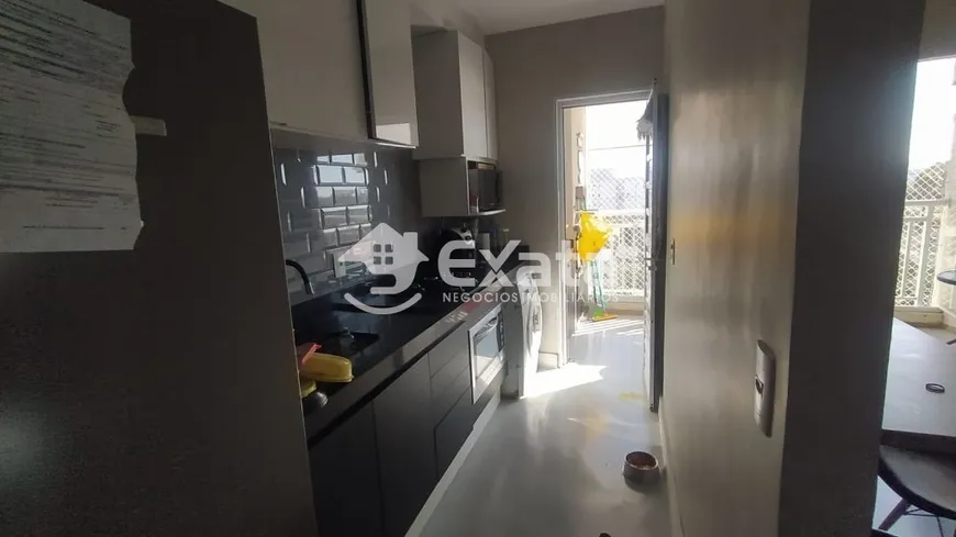 Foto 1 de Apartamento com 2 Quartos à venda, 58m² em Jardim Antônio Cassillo, Votorantim