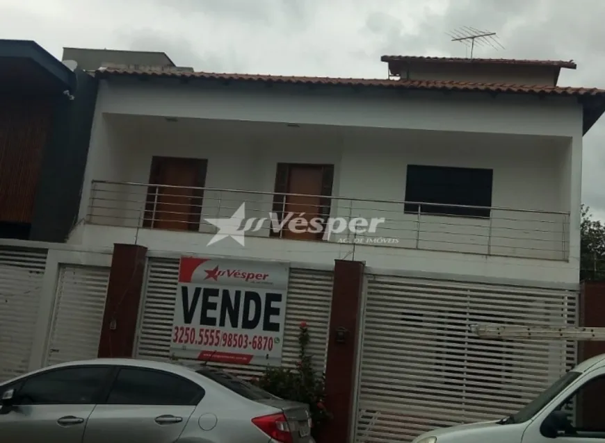 Foto 1 de Sobrado com 8 Quartos à venda, 551m² em Setor Sul, Goiânia