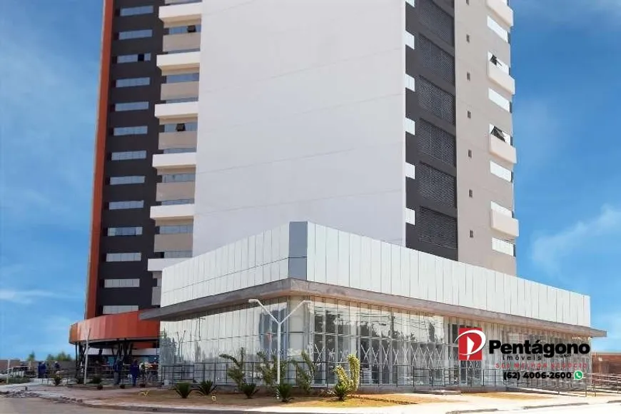 Foto 1 de Ponto Comercial para alugar, 261m² em Vila Brasília, Aparecida de Goiânia