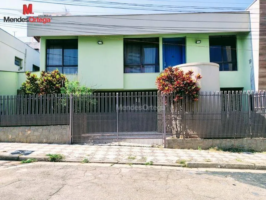 Foto 1 de Casa com 3 Quartos para alugar, 283m² em Centro, Sorocaba