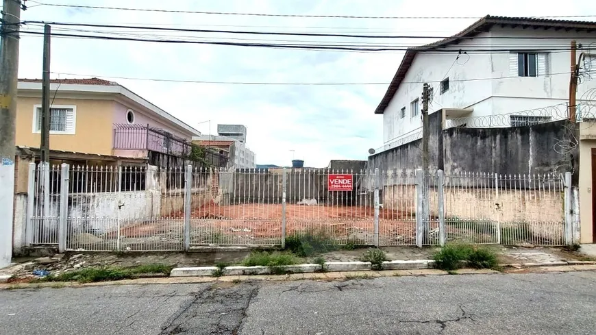 Foto 1 de Lote/Terreno à venda, 319m² em Santa Terezinha, São Paulo