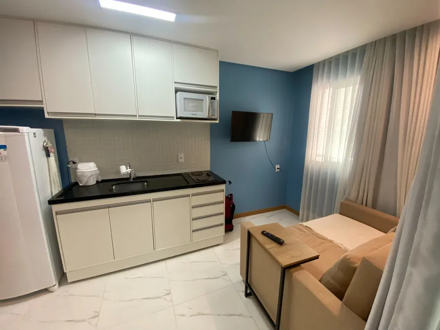 Foto 1 de Apartamento com 1 Quarto à venda, 22m² em Jardim Placaford, Salvador