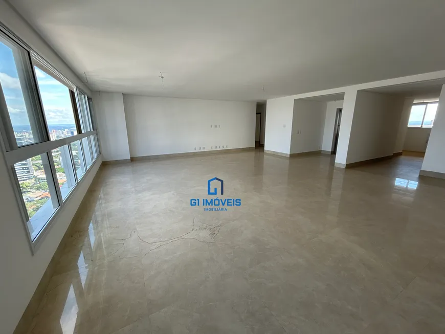 Foto 1 de Apartamento com 4 Quartos à venda, 228m² em Setor Marista, Goiânia
