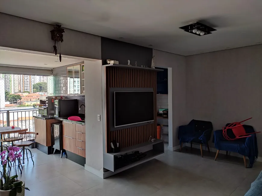 Foto 1 de Apartamento com 2 Quartos à venda, 82m² em Bosque da Saúde, São Paulo