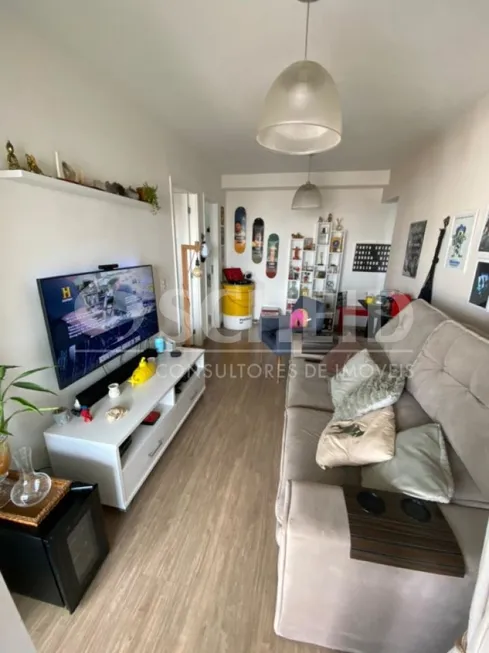 Foto 1 de Apartamento com 1 Quarto à venda, 53m² em Vila Mascote, São Paulo