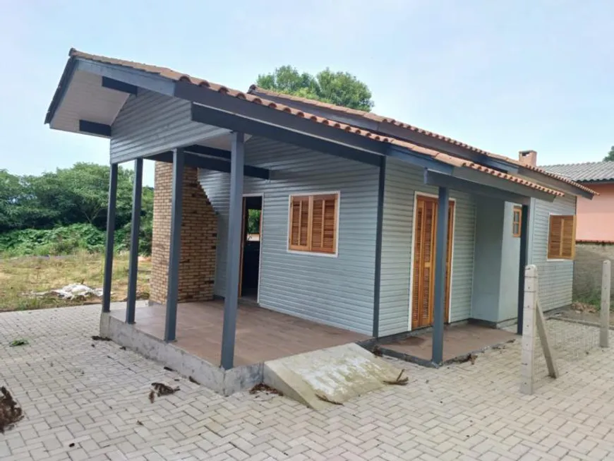Foto 1 de Casa com 2 Quartos à venda, 60m² em Vila Dante, Canela