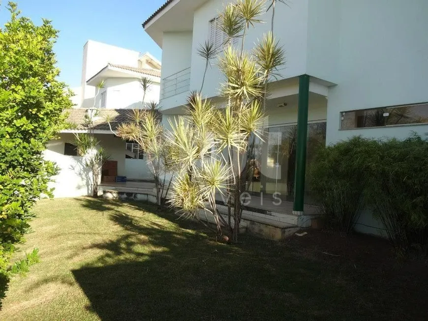 Foto 1 de Casa de Condomínio com 6 Quartos para venda ou aluguel, 290m² em Loteamento Green View Village, Indaiatuba