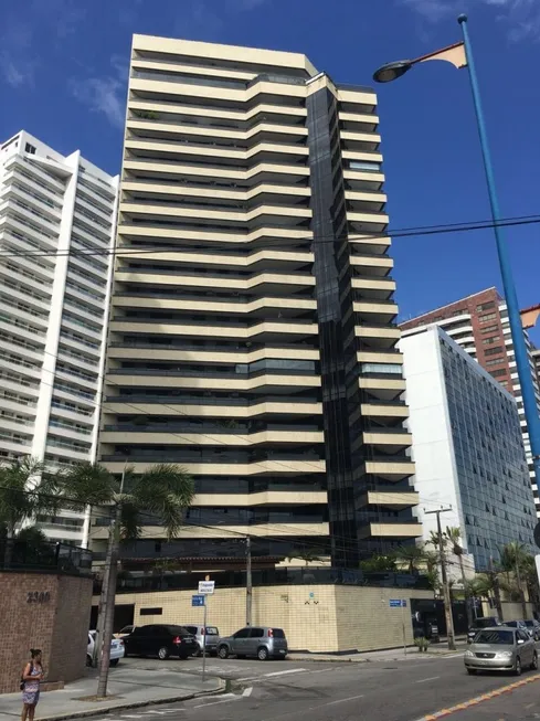 Foto 1 de Apartamento com 4 Quartos à venda, 500m² em Meireles, Fortaleza