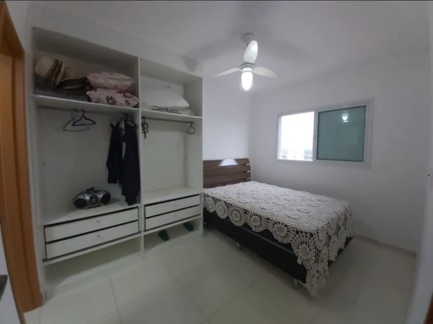 Foto 1 de Apartamento com 2 Quartos à venda, 60m² em Vila Guilhermina, Praia Grande