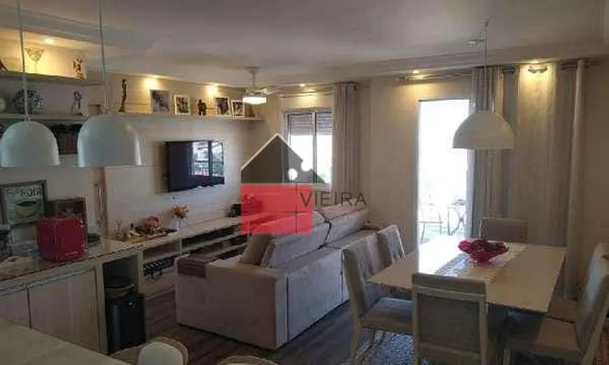 Foto 1 de Apartamento com 3 Quartos à venda, 74m² em Vila Monumento, São Paulo