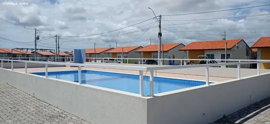 Foto 1 de Casa de Condomínio com 2 Quartos à venda, 70m² em Jardim Limoeiro, Camaçari