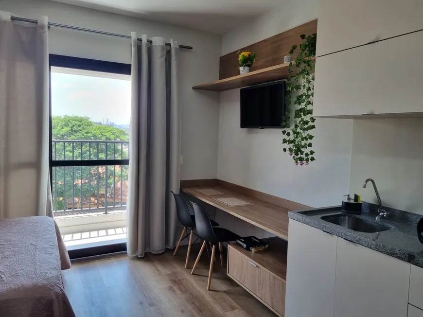 Foto 1 de Apartamento com 1 Quarto à venda, 30m² em Centro, São Paulo