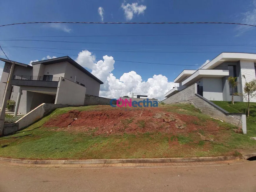 Foto 1 de Lote/Terreno à venda, 568m² em Residencial Terras Nobres, Itatiba