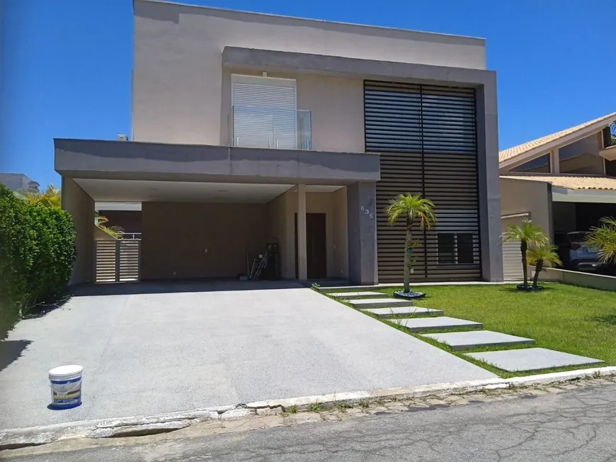 Foto 1 de Casa de Condomínio com 4 Quartos à venda, 330m² em Aldeia da Serra, Santana de Parnaíba