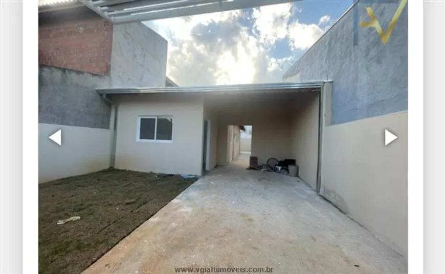 Foto 1 de Casa com 2 Quartos à venda, 67m² em Residencial Jundiai II, Jundiaí