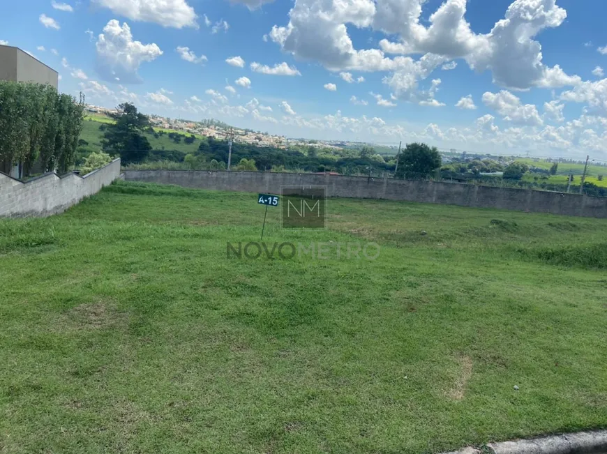 Foto 1 de Lote/Terreno à venda, 960m² em Residencial Jatibela, Campinas