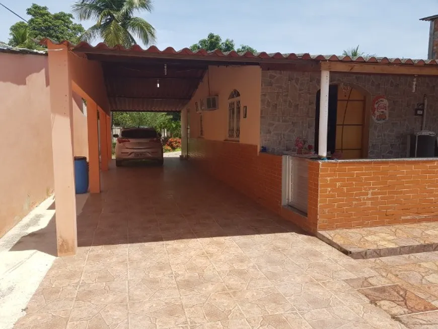 Foto 1 de Casa com 5 Quartos à venda, 300m² em Chapero, Itaguaí