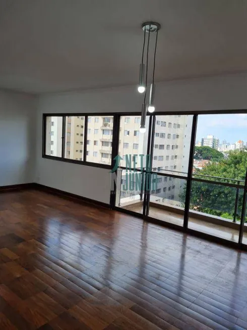 Foto 1 de Apartamento com 4 Quartos para venda ou aluguel, 142m² em Tatuapé, São Paulo