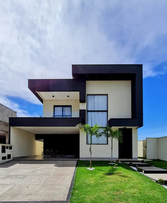 Foto 1 de Casa de Condomínio com 3 Quartos à venda, 250m² em Setor Faiçalville, Goiânia