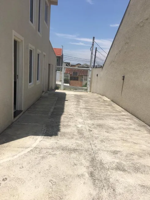 Foto 1 de Casa de Condomínio com 3 Quartos à venda, 94m² em Uberaba, Curitiba