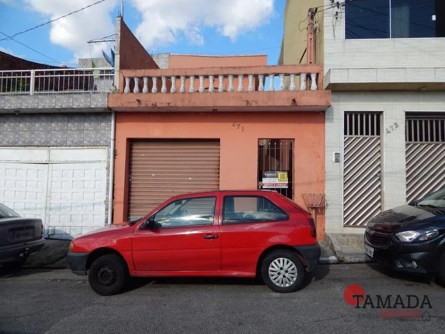 Foto 1 de Casa com 2 Quartos à venda, 69m² em Limoeiro, São Paulo